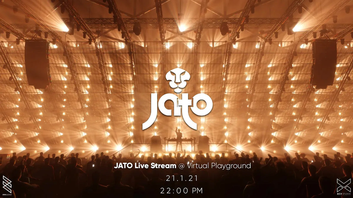 Virtualdj Stage Virtual Dj Stage | Live Stream Overlay | 3D Stage Effects | Pre-Render ...